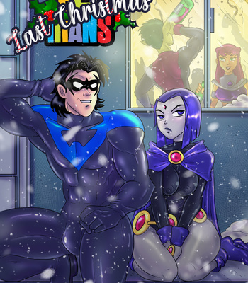 Porn Comics - Teen Titans – Last Christmas [ Spanish ]
