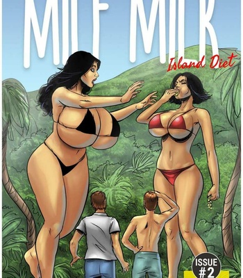 Milf Milk 6 – Island Diet comic porn sex 14