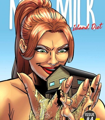 Milf Milk 6 – Island Diet comic porn sex 40