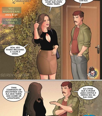 Any Afternoon comic porn sex 2
