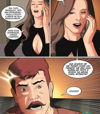 Any Afternoon comic porn sex 31