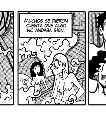 Mandragora [ Spanish ] comic porn sex 3