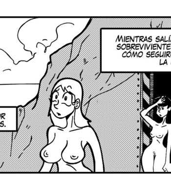 Mandragora [ Spanish ] comic porn sex 5