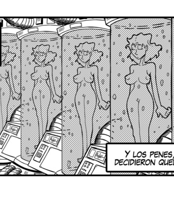 Mandragora [ Spanish ] comic porn sex 7
