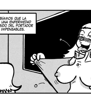 Mandragora [ Spanish ] comic porn sex 45