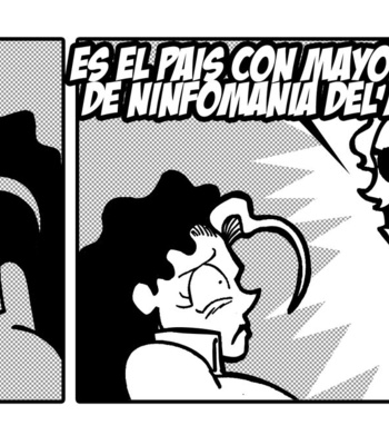 Mandragora [ Spanish ] comic porn sex 59