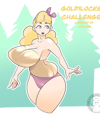 Porn Comics - Goldilocks Challenge