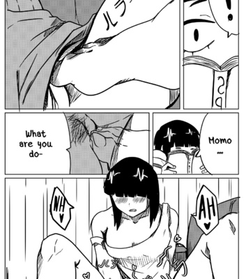Momo x Jiro – Night Fun comic porn sex 3