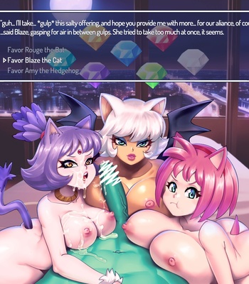 Sonic Girlsl comic porn sex 38