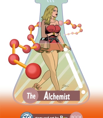 Porn Comics - The Alchemist 1