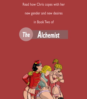 The Alchemist 1 comic porn sex 23
