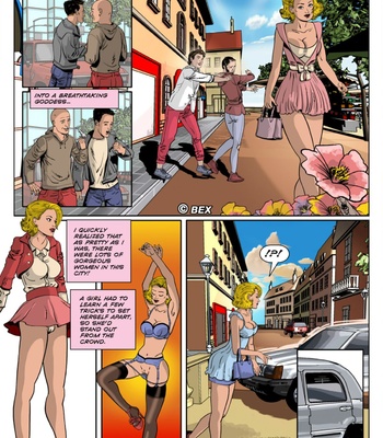 The Enchanted Spa comic porn sex 29