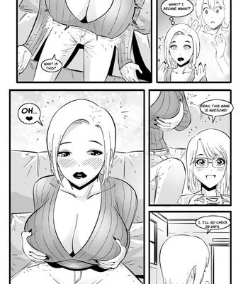 Gamer Mom 1 comic porn sex 5