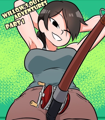 Porn Comics - Willow’s Outdoor Adventures 1