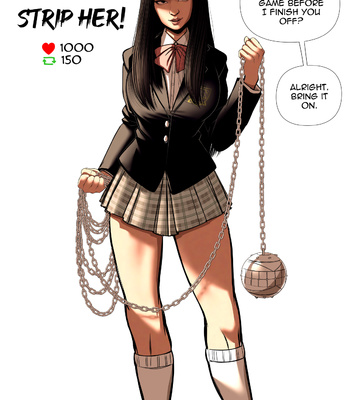 Porn Comics - Strip Gogo Yubari