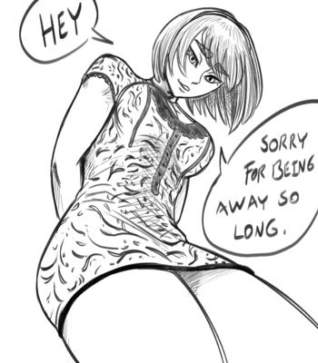 Satsuki Date comic porn sex 36