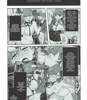 Deep Sea Singularity BB 2 comic porn sex 4