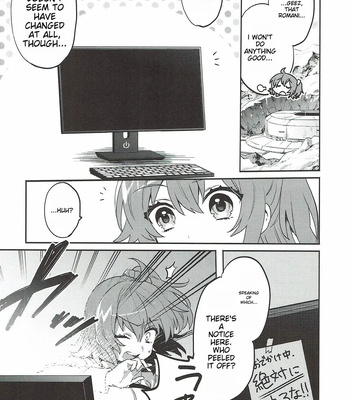 Deep Sea Singularity BB 2 comic porn sex 5