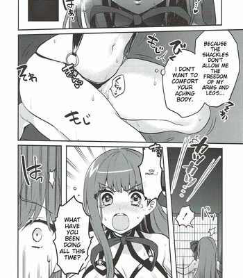Deep Sea Singularity BB 2 comic porn sex 7