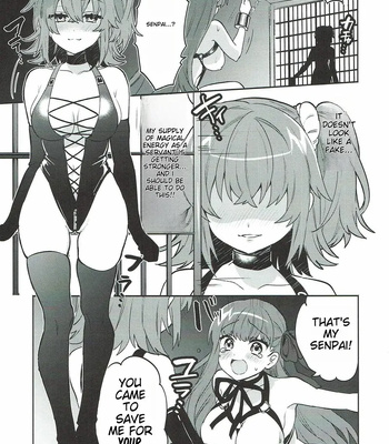Deep Sea Singularity BB 2 comic porn sex 8
