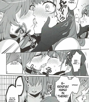 Deep Sea Singularity BB 2 comic porn sex 9