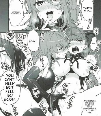 Deep Sea Singularity BB 2 comic porn sex 10