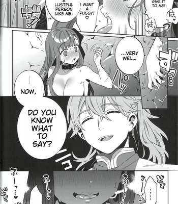 Deep Sea Singularity BB 4 comic porn sex 7