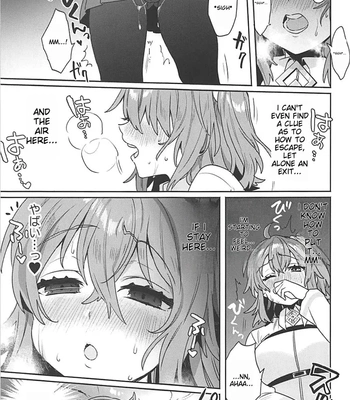 Brainwashing Whore Prison Master comic porn sex 4
