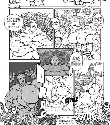 Not Exactly As Planned comic porn sex 40