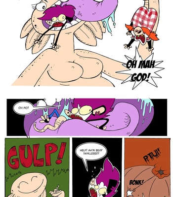 Cave Of The Snollygoster comic porn sex 4