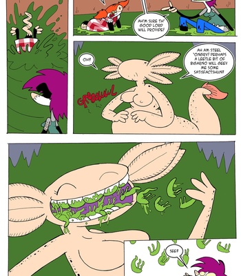 Cave Of The Snollygoster comic porn sex 6