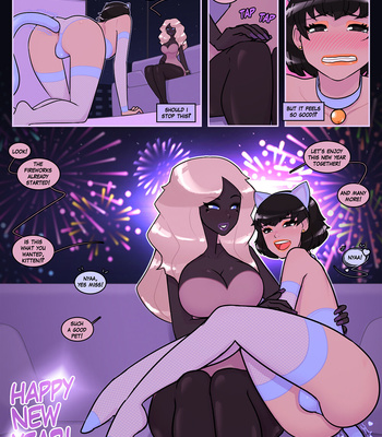 Kannel’s New Year Special 2023 comic porn sex 3