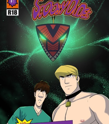 Parody: Scooby-Doo Archives - HD Porn Comics