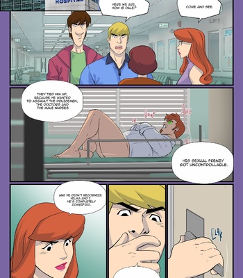 Scooby Dudes 1 – The Sex Zombies comic porn sex 22