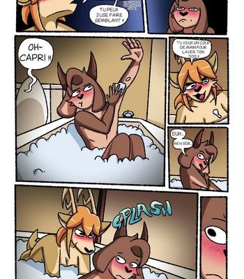 Bath Stream comic porn sex 9