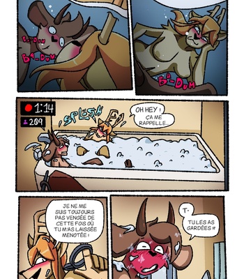 Bath Stream comic porn sex 16