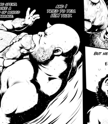 Judge Not By Size comic porn sex 12