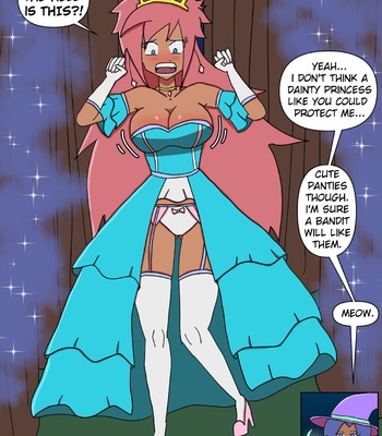 Witch’s Doll comic porn sex 11