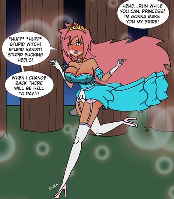 Witch’s Doll comic porn sex 13