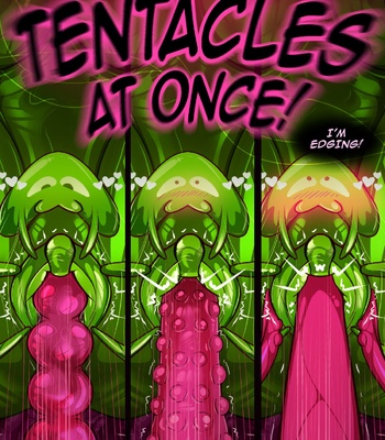 Fetish Abyss – Slimes & Tentacles comic porn sex 16