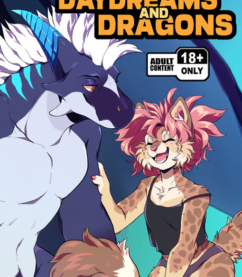 Porn Comics - Daydreams And Dragons
