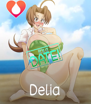 It’s A Date! – Delia comic porn thumbnail 001