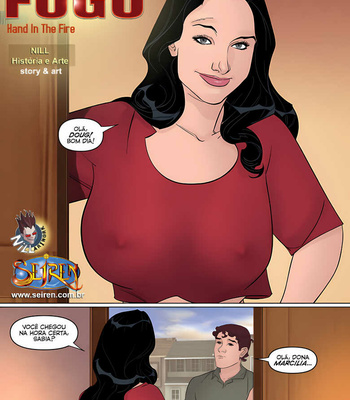 Hand In The Fire comic porn sex 2