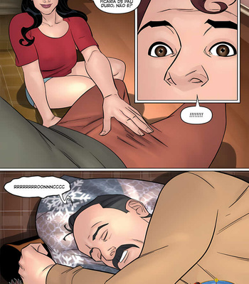 Hand In The Fire comic porn sex 11