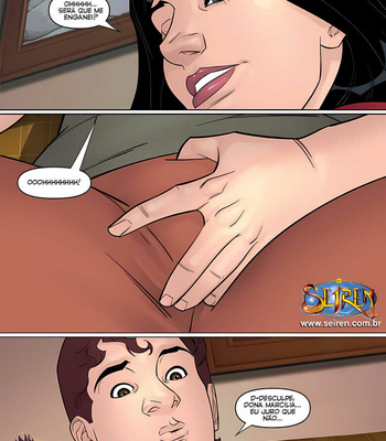 Hand In The Fire comic porn sex 12