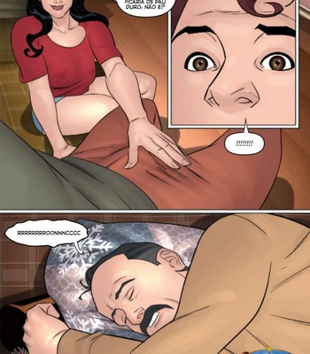 Hand In The Fire comic porn sex 43