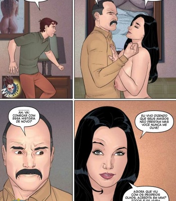 Hand In The Fire comic porn sex 63