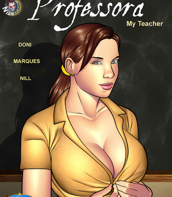 Porn Comics - My Teacher 1