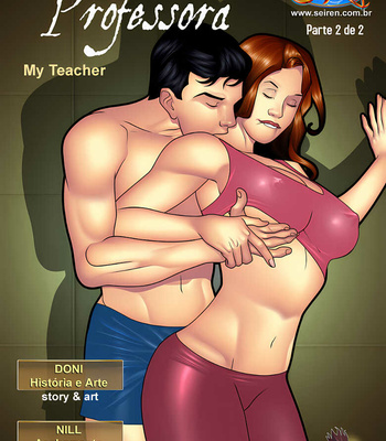 My Teacher 1 comic porn sex 23