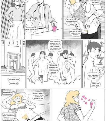 Perfume comic porn sex 12